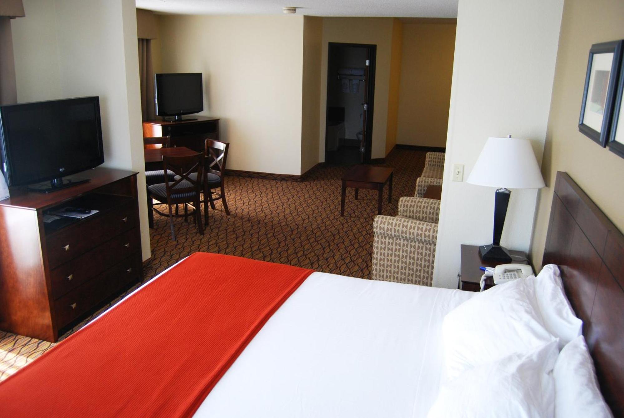 Holiday Inn Express & Suites Superior By Ihg Экстерьер фото