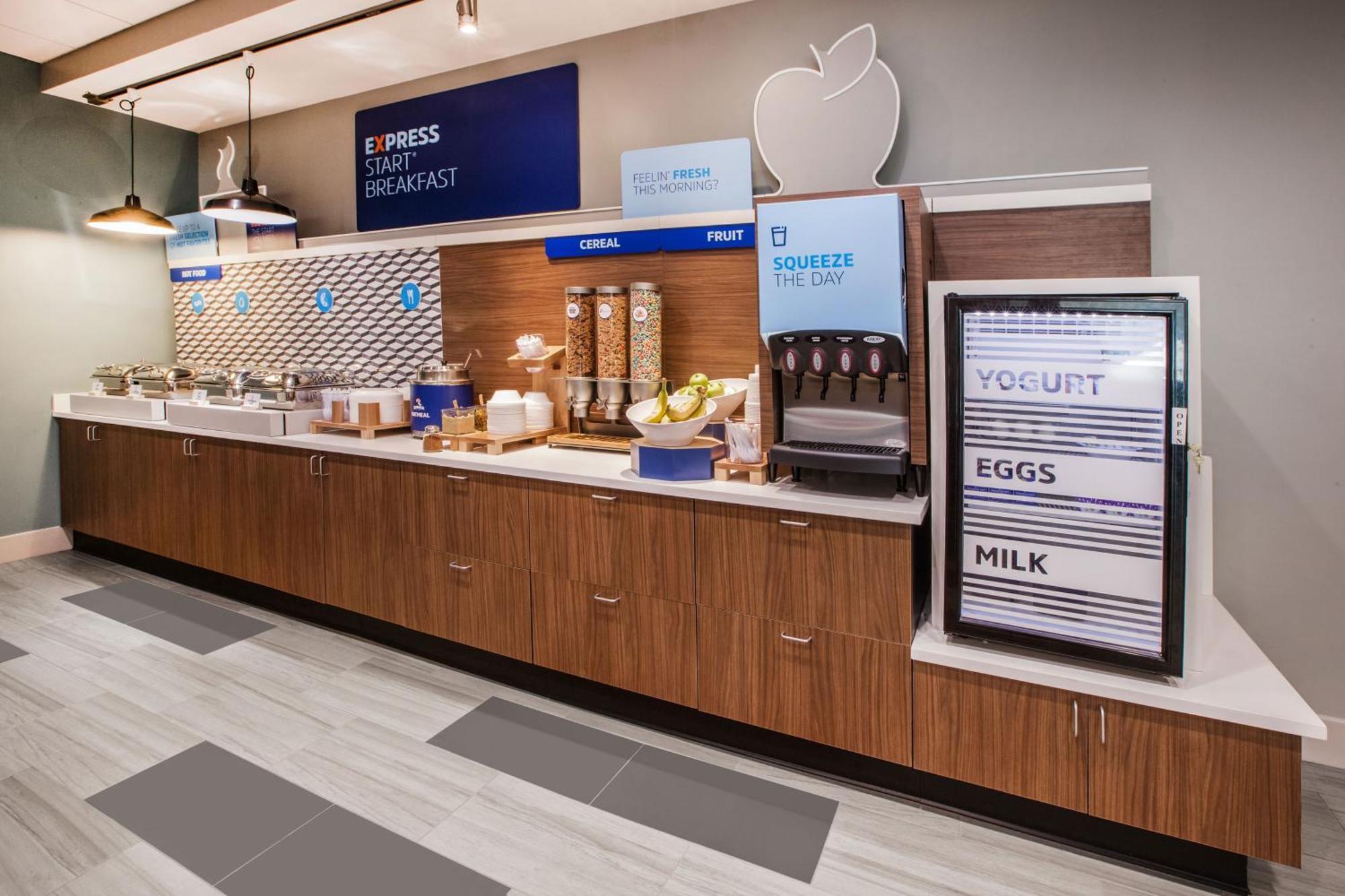 Holiday Inn Express & Suites Superior By Ihg Экстерьер фото