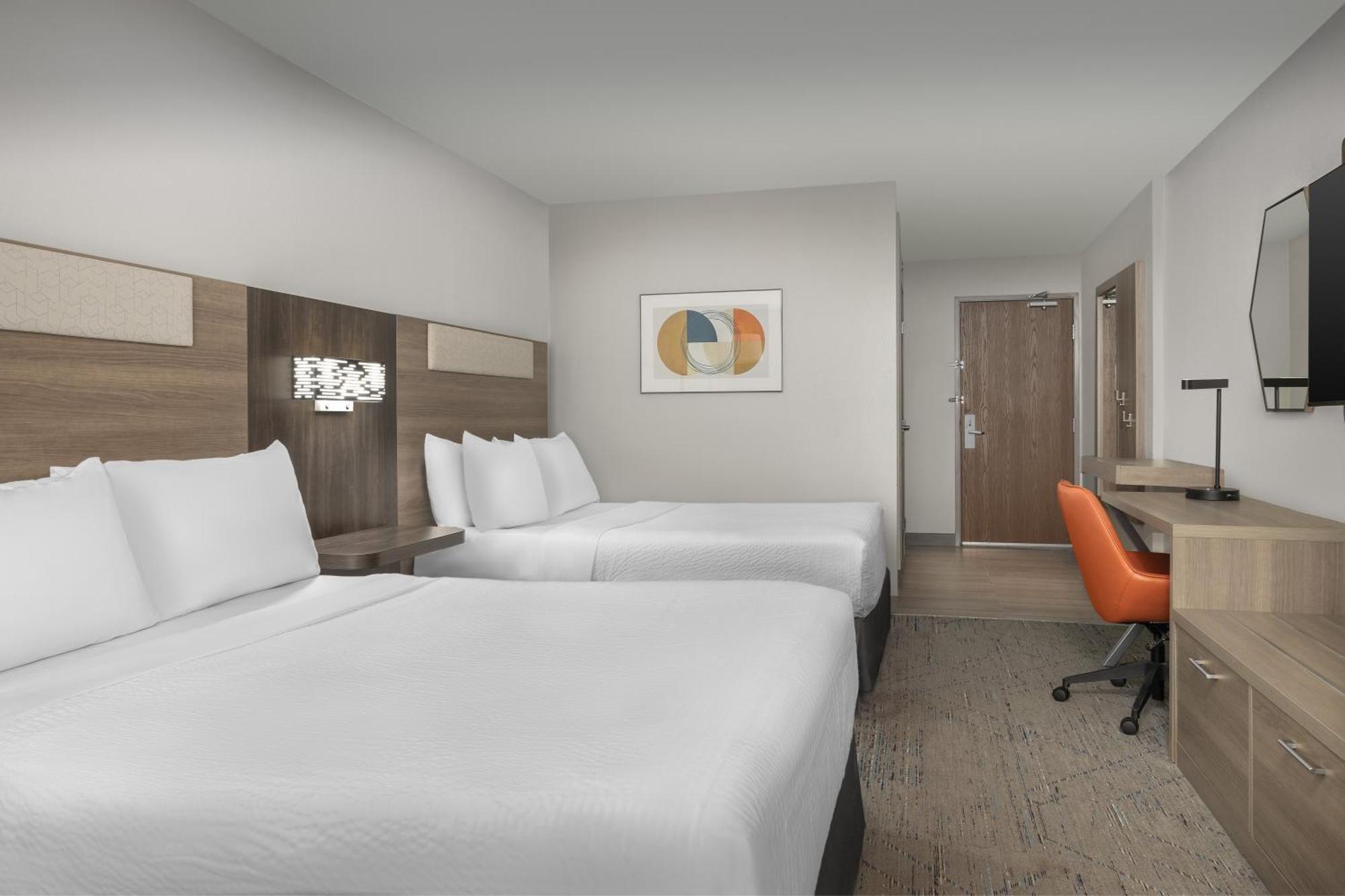 Holiday Inn Express & Suites Superior By Ihg Экстерьер фото
