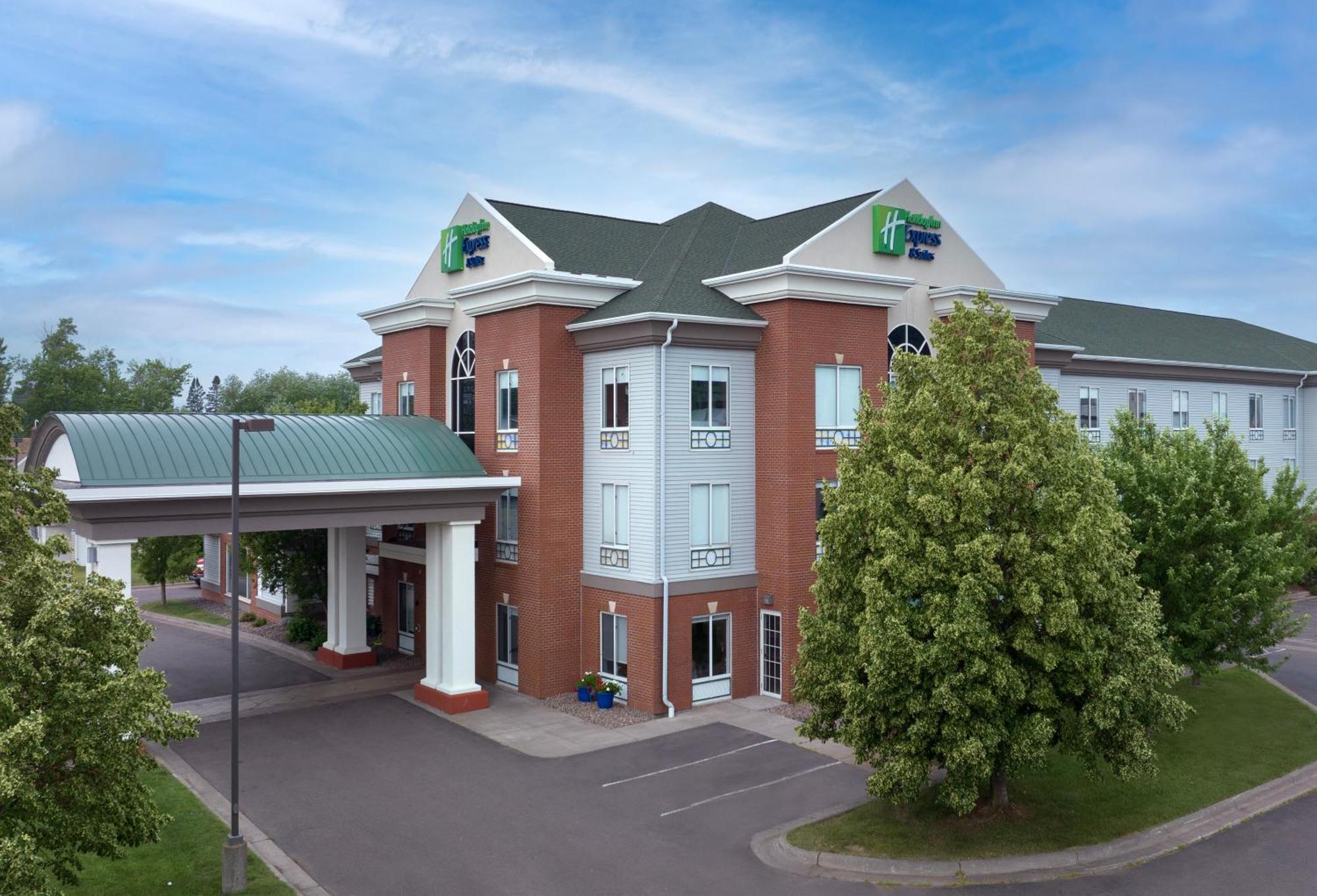 Holiday Inn Express & Suites Superior By Ihg Экстерьер фото